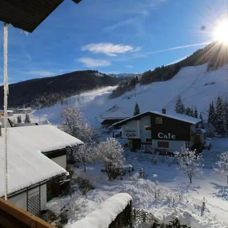 Maglov Apartmán Bad Kleinkirchheim