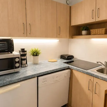 Apartmán Maglov *