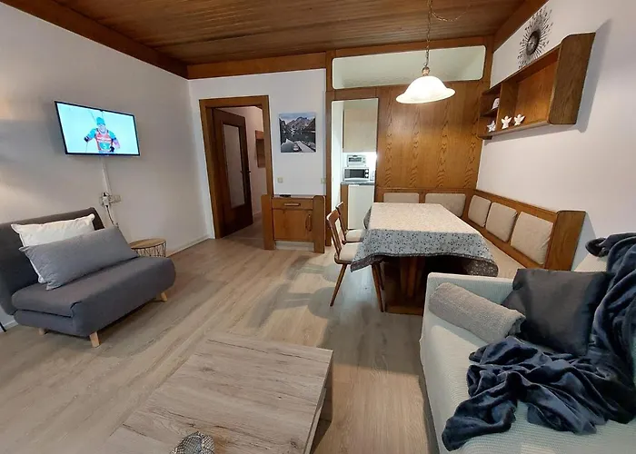 Apartament Maglov Bad Kleinkirchheim