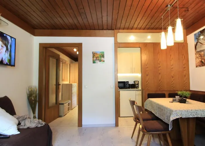 Maglov Apartament Bad Kleinkirchheim