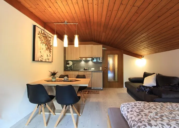 Apartament Maglov Bad Kleinkirchheim